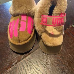 Ugg platforms kwot
